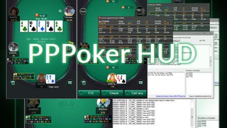 HUD для PPPoker