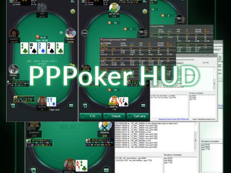 HUD для PPPoker