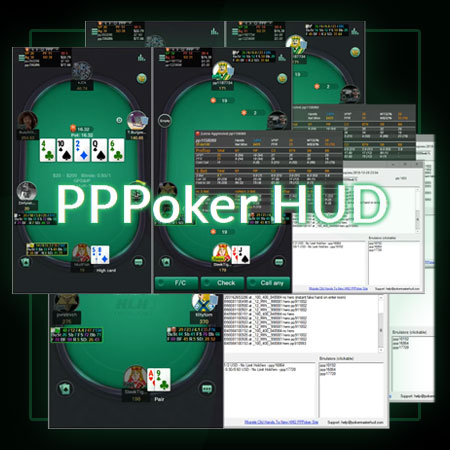 HUD для PPPoker