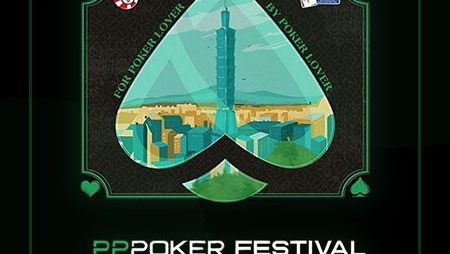 PPPoker Festival Taiwan: 2 сезон начнется 15 мая